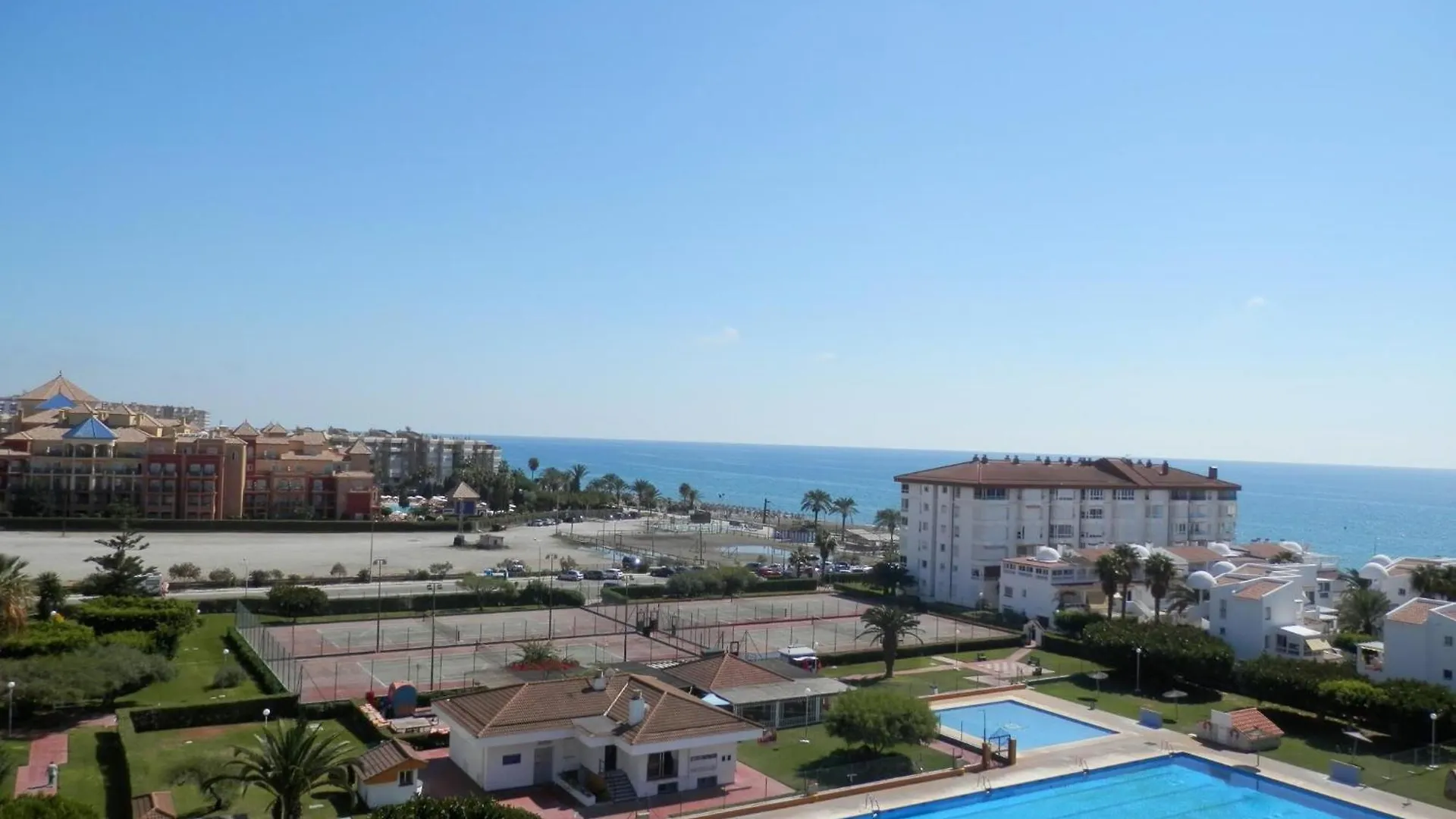 Laguna Oma Torrox Spain