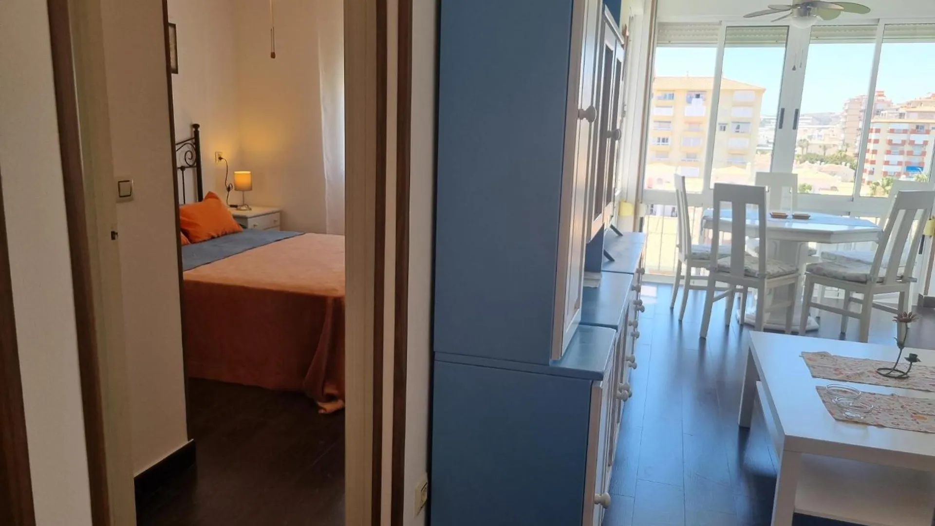 Apartment Laguna Oma Torrox Spain