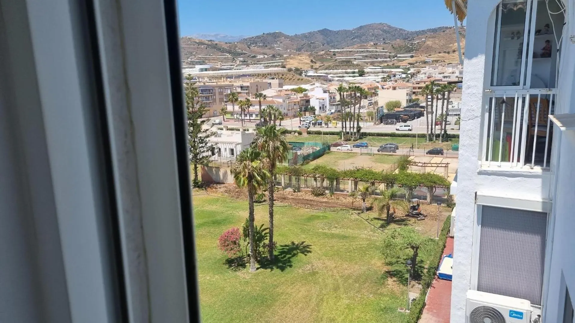 Laguna Oma Torrox Spain